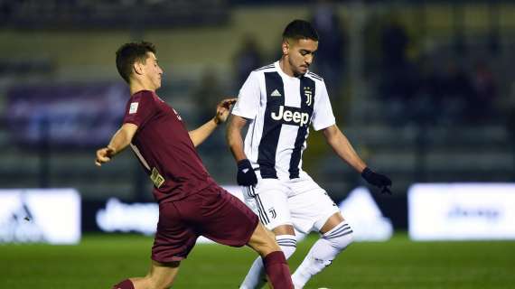 Contro gli Azzurrini in campo anche Borri e Lolli entrambi in prova