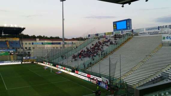 Livorno sconfitto 2 a 1 in amichevole a Parma