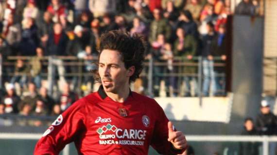 Bandiere amaranto. Grandoni, l'ex difensore del Livorno compie 47 anni