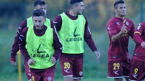 Livorno positivo nel test contro il Tabor Sezana, 3 a 1