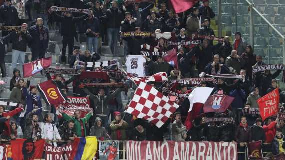 Il tifo organizzato chiede un incontro ai vertici del Livorno Calcio