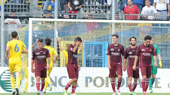 Arriva il Pontedera, tra i derby minori il più sentito dal Livorno