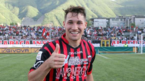 Mercato amaranto, in arrivo Baldan dall'Arezzo ed altri rumors