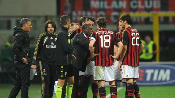 Il Milan aspetta il Livorno sognando l'Europa