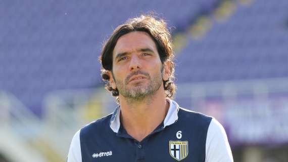 Lucarelli: "Resto al Parma anche in D"
