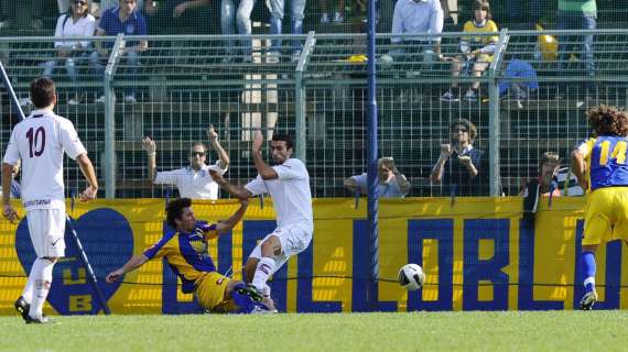 Ufficiale: Simeoni ceduto all'Alessandria