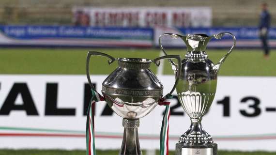 Coppa Italia Lega Pro. Livorno-Carrarese ai sedicesimi, ecco il tabellone completo