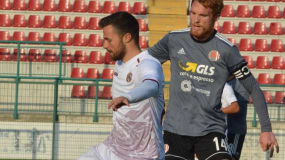 Grosseto-Livorno, i convocati di Dal Canto. Torna Agazzi