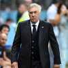 Ancelotti contesta a la prensa: "Algunas preguntas son un poco feas"