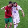 Benzema ya habla como jugador del Al-Ittihad... sobre Cristiano