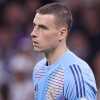 Lunin podría salir del Real Madrid... ¡a un recién ascendido de Segunda!
