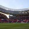 Louzán anuncia que el Metropolitano acogerá la final de Champions en 2027