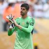 El Real Madrid elige al heredero de Courtois: ilusión total en el club