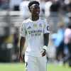 LaLiga denuncia cánticos racistas contra Vinicius en Oviedo
