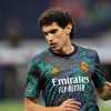 Jesús Vallejo vuelve a jugar con el Real Madrid tras meses de ausencia