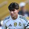 Fran García: "Marcar con el Real Madrid es algo que sueñas desde pequeño"
