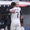 Vinicius se despide de Ancelotti: "Me protegiste cuando lo más necesitaba"