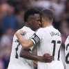 ¡Lo que faltaba! El Real Madrid confirma las lesiones de Vinicius y Lucas Vázquez...