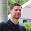 Xabi Alonso en rueda de prensa