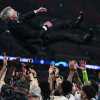 El Real Madrid prepara un homenaje de despedida a Carlo Ancelotti