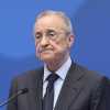 Florentino Pérez, como nunca antes se le había visto