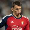Osasuna confirma contactos: "Ha habido preguntas por Budimir"