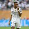 Mbappé es noticia en el entrenamiento del Real Madrid, pero no la única