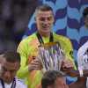 El Real Madrid se lo piensa: adiós a Lunin y 25 millones por un fichaje