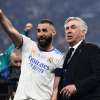 Ancelotti frenó a Benzema en el derbi: el compromiso del capitán del Real Madrid