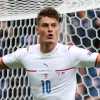 Patrik Schick aparece como opción para la delantera del Real Madrid