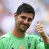 Courtois: "La última jugada tenía que pararla con el alma"
