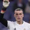 Lunin, lesionado: el portero regresa al Real Madrid