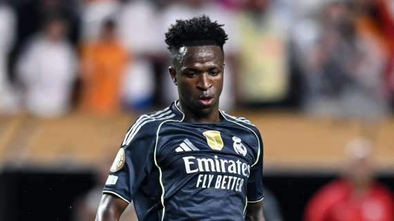 Vinicius elige a una leyenda del Real Madrid como su gran inspiración