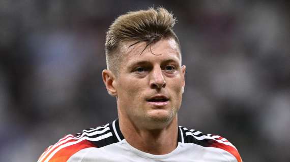 Kroos elogia a Acerbi y da una pista al Real Madrid de cara al clásico