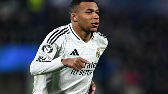 Mbappé coge las riendas del Real Madrid