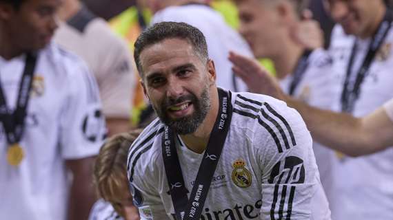 Carvajal confirma su futuro tras el fichaje de Trent: "Me lo planteo así"