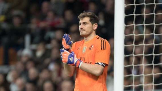 Casillas se sincera: su salida del Real Madrid, su relación con Mourinho...