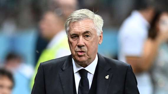 Tensión en Valdebebas: un futbolista del Real Madrid cabrea a Ancelotti