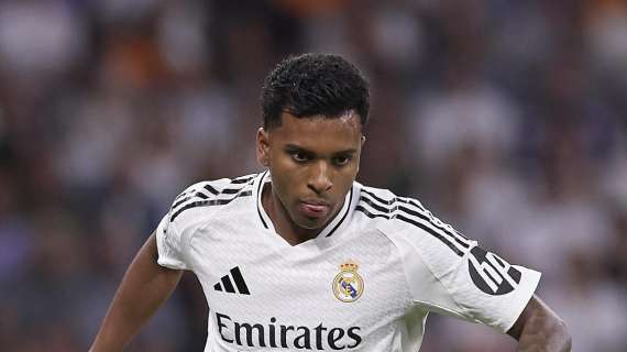 Rodrygo lanza una exigencia para seguir: la postura del Real Madrid