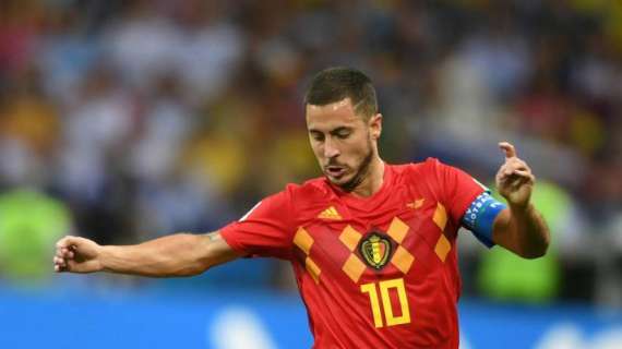 Futre advierte a Hazard: "La afición madridista es difícil"