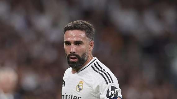 El mensaje de Carvajal en redes sociales tras su renovación