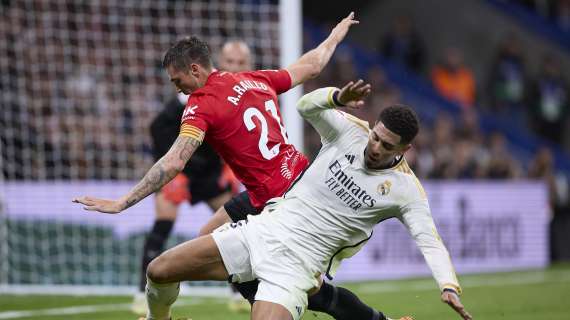 El Real Madrid juega su penúltimo partido en casa de la temporada