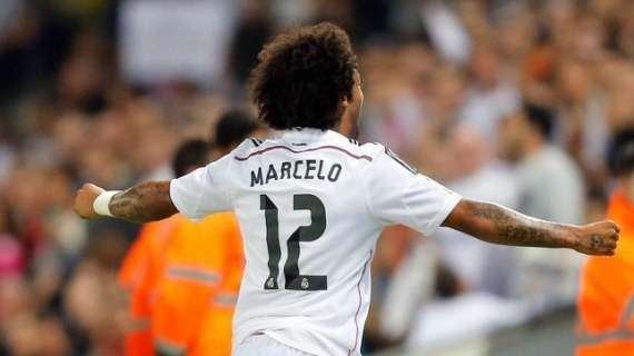 Marcelo, en el once ideal de marzo de la LFP