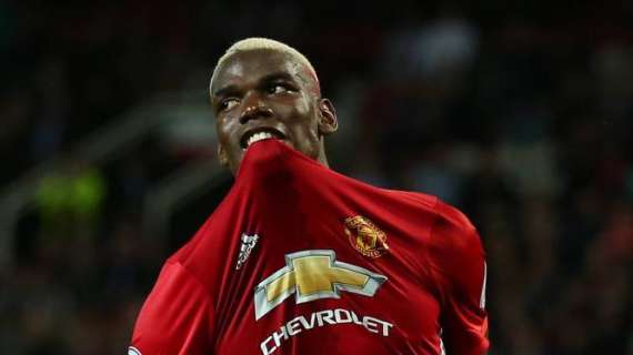 El Manchester United abordará pronto la renovación de Pogba