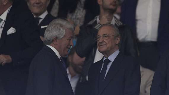 El Real Madrid, en alerta: "Son dos jugadores que gustan al Atlético"