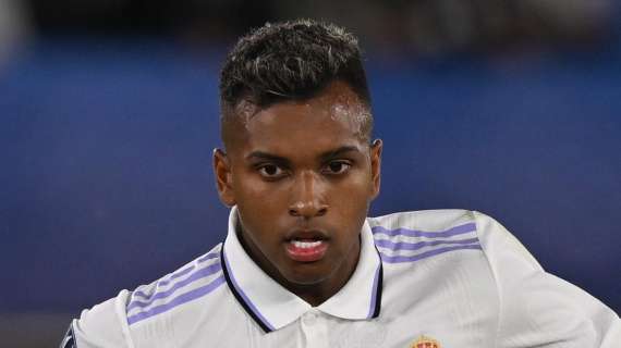 Real Madrid | El motivo de la ausencia de Rodrygo contra el Almería