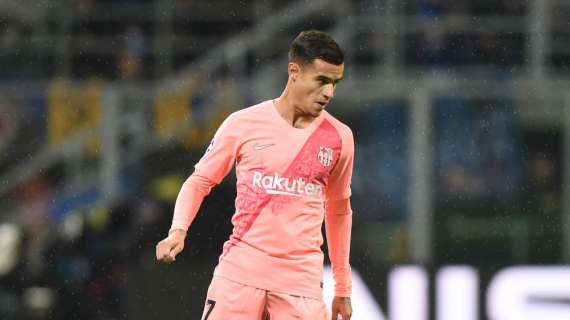 Coutinho abre la puerta a salir del Barça este verano: "No sé si seguiré"