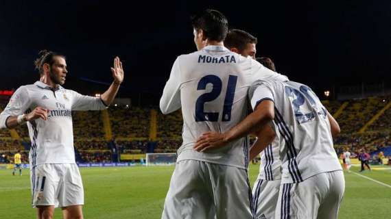 'Látigo' Serrano, en Realmadrid TV: "En los tres empates de este año, el Madrid merece ganar los tres partidos"