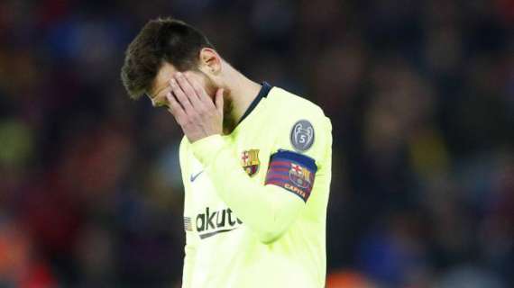 AS, Roncero: "Si todo pasa por frenar a Messi te acabarán machacando"