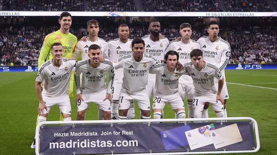 El Real Madrid conocerá este lunes a su próximo rival en Copa del Rey